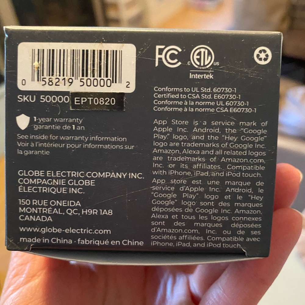 Globe Smart Plug - Picture 5 of 7
